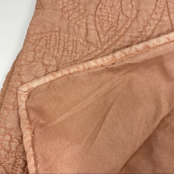 Opalhouse EURO Bronze Medallion Pillow Sham - Picture 4 of 8